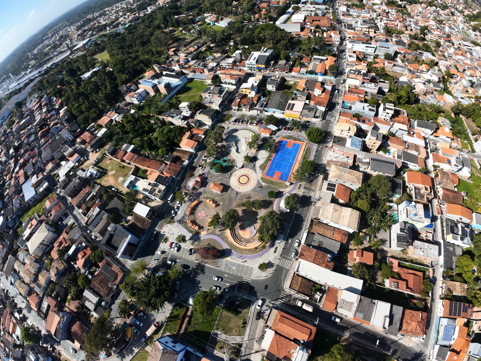 Vila de Abrantes: um território marcado por memória e tradição