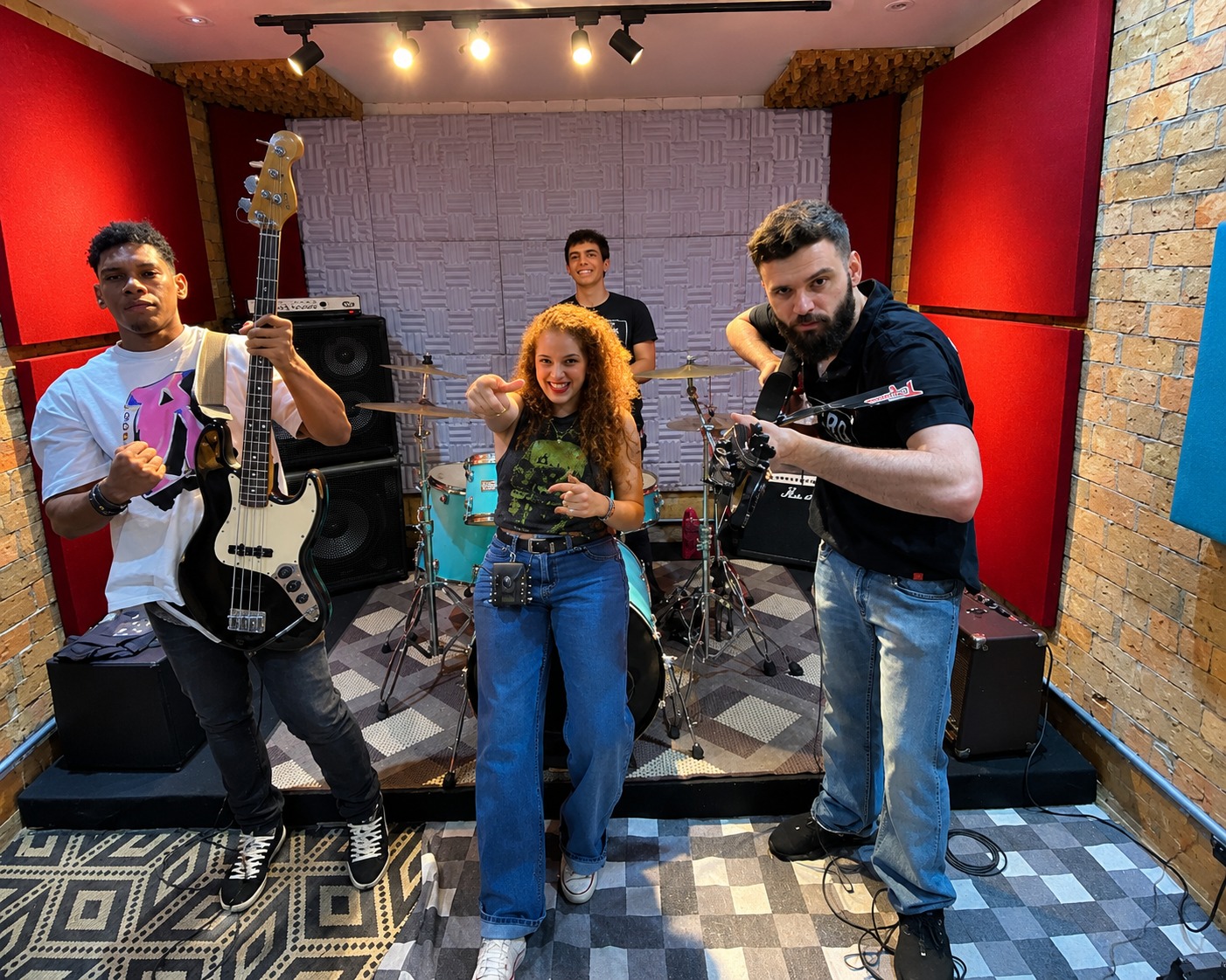 Dia Municipal do Rock é celebrado com shows de Otto, Black Pantera e bandas da cena de Camaçari