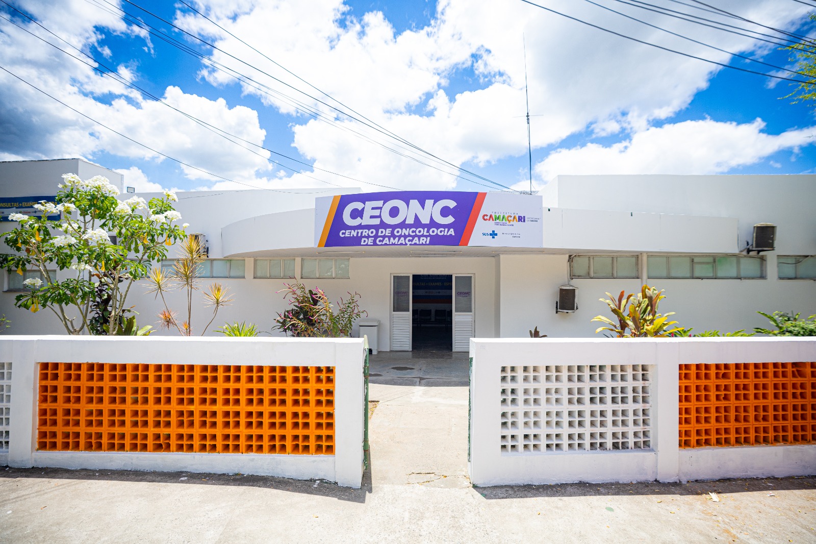 Novo Centro de Oncologia de Camaçari será inaugurado com ampliação de serviços nesta sexta-feira